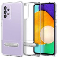 Etui SPIGEN Galaxy A72 Slim Armor Essential S Crystal Przezroczyste Clear Case