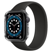 Etui SPIGEN Thin Fit Apple Watch 4 5 6 8 SE 2022 40mm Przezroczyste