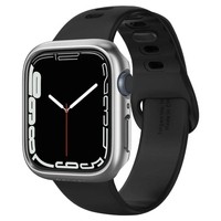 Etui SPIGEN Thin Fit Apple Watch 6 7 8 9 45mm Grafitowe