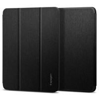 Etui SPIGEN Urban Fit iPad Air 4/5/6 11 2020/2021/2022 Black Czarne Case