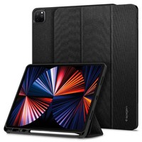 Etui SPIGEN Urban Fit iPad Pro 4/5/6 12.9 2020/2021/2022 Etui Black Case