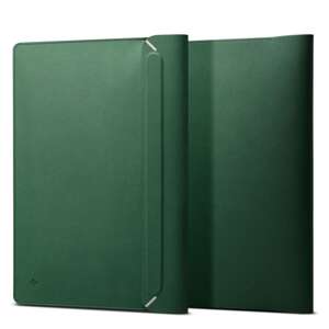 Etui SPIGEN VALENTINUS SLEEVE LAPTOP 13-14 JEJU GREEN Case