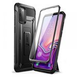 Etui SUPCASE Galaxy S20 FE Unicorn Beetle Pro Black Czarne Case