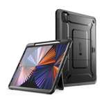 Etui SUPCASE iPad Pro 11 2021 Unicorn Beetle Pro Pencil Black Case