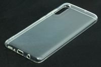 Etui Samsung Galaxy A70 CLEAR Case Silikon