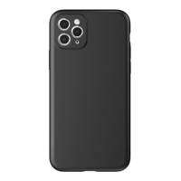 Etui Soft Case etui do Xiaomi Redmi A2 / Redmi A1 cienki silikonowy pokrowiec czarne Case