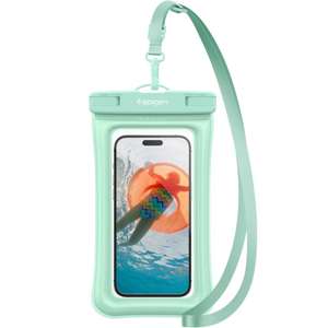 Etui Spigen A610 Universal Waterproof Float Case Mint Case