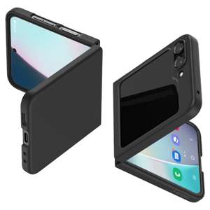 Etui Spigen Airskin Galaxy Z Flip 5 Black Case