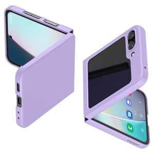 Etui Spigen Airskin Galaxy Z Flip 5 Rose Purple Case