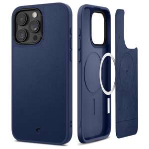 Etui Spigen Cyrill Kajuk Mag Magsafe iPhone 15 Pro Navy Case