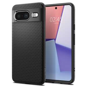 Etui Spigen Liquid Air Google Pixel 8 Matte Black Case