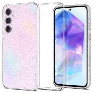 Etui Spigen Liquid Crystal Samsung Galaxy A55 5g Glitter Crystal Case