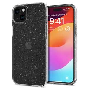 Etui Spigen Liquid Crystal iPhone 15 Glitter Crystal Case