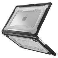 Etui Spigen Rugged Armor Macbook Pro 14 2021-2022 Matte Black