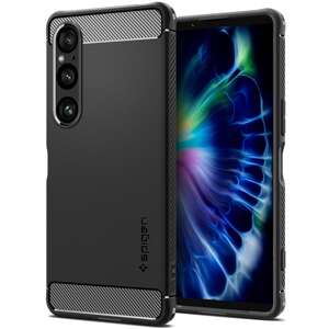 Etui Spigen Rugged Armor Sony Xperia 1 Vi Matte Black