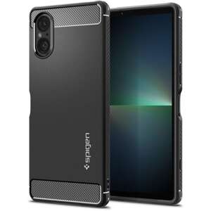 Etui Spigen Rugged Armor Sony Xperia 5 V Matte Black