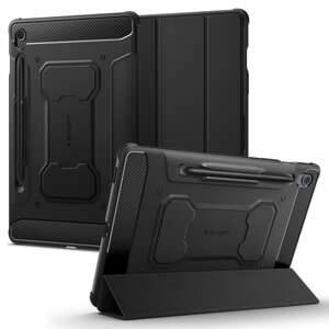 Etui Spigen Rugged Armor ”pro” Galaxy Tab S9 Fe 10.9 X510 / X516b Black Case