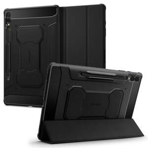 Etui Spigen Rugged Armor ”pro” Galaxy Tab S9+ Plus 12.4 X810 / X816B Black Case