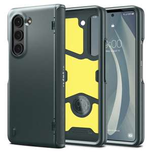 Etui Spigen Slim Armor Pro Galaxy Z Fold 5 Abyss Green Case