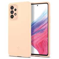 Etui Spigen Thin Fit Galaxy A53 5G Etui Cotton Peach