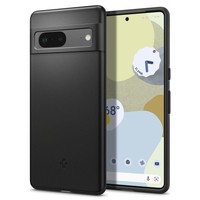 Etui Spigen Thin Fit Google Pixel 7 Etui Black