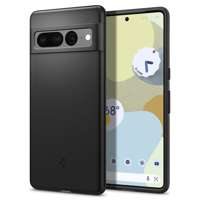 Etui Spigen Thin Fit Google Pixel 7 Pro Etui Black