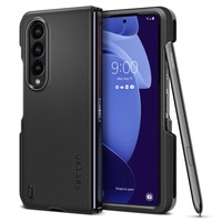 Etui Spigen Thin Fit Pen Galaxy Z Fold 4 Black