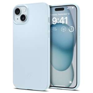 Etui Spigen Thin Fit iPhone 15 Mute Blue