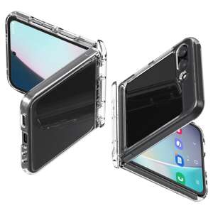 Etui Spigen Thin Fit ”pro” Galaxy Z Flip 5 Crystal Clear