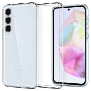 Etui Spigen Ultra Hybrid Samsung Galaxy A35 5g Crystal Clear Case