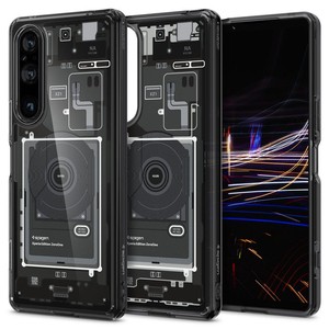 Etui Spigen Ultra Hybrid Sony Xperia 1 V Zero One