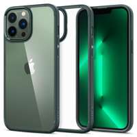 Etui Spigen Ultra Hybrid iPhone 13 Pro Midnight Green Etui