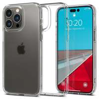 Etui Spigen Ultra Hybrid iPhone 14 Pro Frost Clear