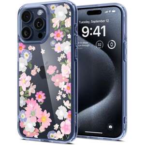 Etui Spigen Ultra Hybrid iPhone 15 Pro Blossom