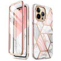 Etui Supcase Cosmo iPhone 14 Pro Marble