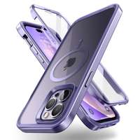 Etui Supcase Ub Edge Mag Magsafe Iphone 14 Pro Max Deep Purple