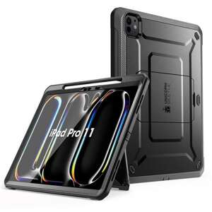 Etui Supcase Unicorn Beetle Pro iPad Pro 11 5 / 2024 Black