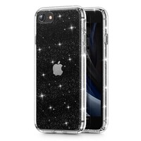 Etui TECH-PROTECT Apple iPhone 7 8 SE 2020 2022 Glitter Bezbarwny Case