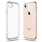 Etui TECH-PROTECT Flex Air Apple iPhone 7 8 Crystal Przeźroczyste Case