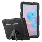 Etui TECH-PROTECT Galaxy Tab S6 Lite 10.4 P610/P615 Survive Black Czarne Case