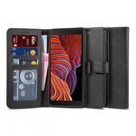 Etui TECH-PROTECT Galaxy Xcover 5 Wallet ”2” Black Case