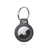 Etui TECH-PROTECT ROUGH APPLE AIRTAG BLACK