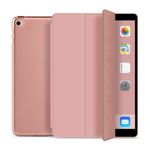 Etui TECH-PROTECT Smartcase Ipad 10.2 2019 Rose Gold Różowe Case