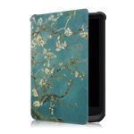 Etui TECH-PROTECT Smartcase Pocketbook Hd 3 632/Touch 4 627 Sakura Zielone Case