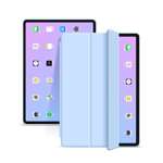 Etui TECH-PROTECT Smartcase iPad Air 4 2020 Sky Blue Niebieskie Case