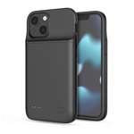 Etui TECH-PROTECT iPhone 12 Mini / 13 Mini Powercase 4700MAH Black Case