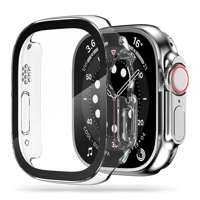 Etui Tech-protect Defense360 Apple Watch Ultra (49 Mm) Clear Case