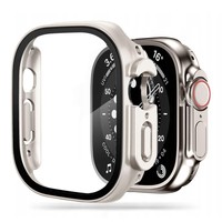 Etui Tech-protect Defense360 Apple Watch Ultra (49 Mm) Titanium Case