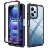 Etui Tech-protect Defense360 Xiaomi Redmi Note 12 Pro 5G / Poco X5 Pro 5G Black Case