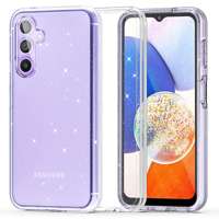 Etui Tech-protect Flexair Hybrid Galaxy A14 5G Glitter Case